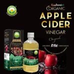 Basic Ayurveda Kashmiri Apple Cider Vinegar Premium Juice | - Fast UK Delivery - Image 4