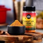 Urban Platter Jamaican Jerk Seasoning Shaker Jar, 80g (Spicy and Smoky Seasoning, Ideal for Marination for BBQ, Sprinkle Over French Fries and Snacks) - Fast UK Delivery - Image 7