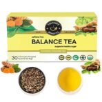 TEACURRY Diabetes Tea (1 Month Pack, 30 Tea Bags) - Helps Blood Sugar Level And Anti Diabetes Support - Balance Tea, 100% Dia Herbal Tea - Diabetes Support Tea - 60 Gram - Fast Shipping to USA & Canada - Image 2