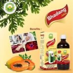 Basic Ayurveda Natural 100% Organic Herbal Juice | All types of health problems | Ayurvedic Juice Good For Health | (Basic Ayurveda Shadang Juice 500ml) - Fast UK Delivery - Image 5