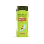 Trichup Argan Herbal Shampoo - Reduce Frizz & Boosts Shine 200ml - Fast UK Delivery