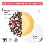 Teabox Organic Ashwagandha Green Tea 50 Teabags & Teabox Organic Rose Green Tea 25 Teabags - Fast UK Delivery - Image 7