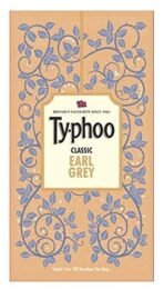 Typhoo Earl Grey Envelop 100 Tea Bags - Fast UK Delivery - Image 2