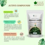 Bliss of Earth Dried Rosemary Leaves Certified Organic Rosmarinus Officinalis Great for Tea, Cooking, Hair & Memory 100GM - Fast UK Delivery - Image 6