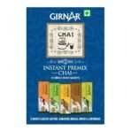 Girnar Instant Premix Chai - Variety Pack (15 Sachets) - Fast UK Delivery - Image 7