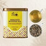 The Indian Chai - Immunity Booster Tea 30 Pyramid Tea Bags for Best Defence Against Cold, Cough & Stress, Great for Families, Mothers and Kids - Fast UK Delivery - Image 7