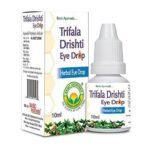 BASIC AYURVEDA Trifala Drishti Eye Drop - Image 2