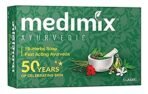 Medimix Ayurvedic Soap with 18 Herbs - 75 g - Fast UK Delivery - Image 4