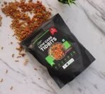 GREEN SUN Pure Veg Low Carb Tidbits | Pack of 1 | Healthy | Mixture | Namkeen | Bhujia | Keto Friendly | Tasty Savoury Snack | Low Calorie - Fast Shipping to USA & Canada - Image 4