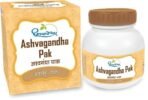 Dhootapapeshwar Ashwagandha Pak -Granules (200gm) - Fast UK Delivery
