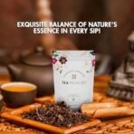 Tea Treasure Darjeeling Oolong Whole Leaf Tea 50gm | Boosts Metabolism | Aids Oral Care | Energises The Body - Fast UK Delivery - Image 5