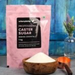 Urban Platter Professional Caster Sugar, 1kg (Perfect for Baking, Castor Sugar, Finely Granulated Free-Flowing Sweetener) - Fast UK Delivery - Image 5