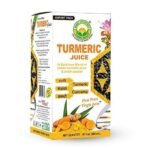 BASIC AYURVEDA Turmeric Juice 500 Ml - Fast UK Delivery - Image 3