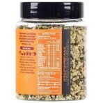 urban platter Hemp Hearts, 150G (Hulled Hemp Seeds,High In Protein,Rich In Fibre,Nutty & Crunchy,Allergen-Free Superfood,Garnish Or Add To Smoothies, Sauces, Dips, And Marinades,Plant-Based Protein) - Image 4