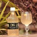 Basic Ayurveda Olive Cider Vinegar Premium Jaitoon Sirka With Mother Of Vinegar | Daily Dose Of Wellness Holistic Health Benefits | One Solution Of Holistic Health- 1. Ltr Pack - Fast UK Delivery - Image 3