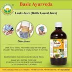 Basic Ayurveda Lauki Juice With Tulsi Pudina 1L Improve Nervous Disorder | Effective in Constipation | Improve Hair Health | Reduce Hypertension - Fast UK Delivery - Image 7