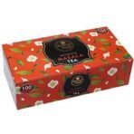 Karma Kettle Masala Tea Unbleached and Staple-Free Teabags with Natural Flavourings (100 Double Chambered Teabags), 200 g - Fast UK Delivery - Image 2