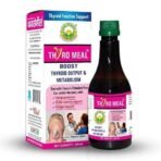 BASIC AYURVEDA Thyro Meal Drink 250ml | - Fast UK Delivery - Image 2