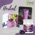 Holy Natural Jamun Seeds Powder - 250 GM | Pure & Natural | For Healthy Digestion, Immune System & Sugar Levels - Image 6