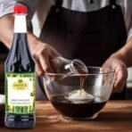 Dhampure Speciality Sugarcane Molasses, 800Ml | Molasses For Baking | | Baking Syrup For Cookies, Cakes, Muffins, Pastries, Toppings | Mineral Rich - Fast UK Delivery - Image 4