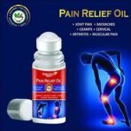 Panchvati Herbals Pain Relife Massage oil Dard Shakti Fast Action Formula (50 ml ? 2) Pack of - 2 - Fast UK Delivery - Image 4