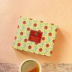 Karma Kettle Essential India Gift Box with Assam Second Flush Tea, Darjeeling First Flush Tea, Nilgiri Winter Frost Black Tea - 30 Pyramid Teabag, 60 g - Fast UK Delivery - Image 7
