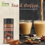 Holy Natural - The Wonder of World Pure And Natural Cinnamon (Dalcheeni) Powder - 85 Gm - Fast UK Delivery - Image 5