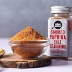 Urban Platter Smoked Paprika Salt Seasoning, 100g (Product of Greece, Greek Sea Salt, Naturally Cold Smoked, Season Vegetables) - Fast UK Delivery - Image 6