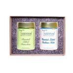 Tassyam Dry Fruit Gift Set | Perfect Festival Gift Box | Salted Dry Fruits | Salted Cashews and Pistachios | Premium Dry Fruits | Dry Fruit Gift Box | Salted Kaju and Pista - Fast UK Delivery - Image 3