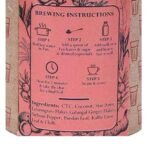 Karma Kettle Organic Chilli Chai 50 gms - Fast UK Delivery - Image 4