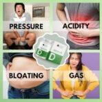 Bliss of Earth Gas Relief Powder For Fast Gas & Bloating Relief, Eases Stool Pressure, Digestive Aid for Acidity and Stomach, 100gm - Fast UK Delivery - Image 6