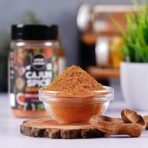 Urban Platter Cajun Spice Seasoning Shaker Jar, 80g (Sprinkle on Fries, Popcorn, Appetizers and More | Suitable for marinades and Making dips) - Fast UK Delivery - Image 6