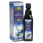 Herbal Canada Triphala Ras | Pack of 2 | Good for liver health | Helpful indigestion, gas, acidity | 100% Natural 500ML - Fast UK Delivery - Image 3
