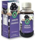 Heera Ayurvedic Research Foundation JAMUN JUICE Sugar Free Premium Juice 500 ml Pack of 1 - Fast Shipping to USA - Image 2