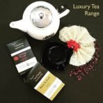 Tassyam Oolong Rouge Tea, 50 Grams | Iced Tea, Summer Drink | Luxury Box - Rose Tea Blend, Loose Leaf - Fast UK Delivery - Image 7