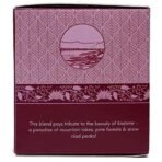 Karma Kettle Gulmarg Kashmiri Kahwa Green Loose Aromatherapy Natural Detox Tea Leaf with Almonds, Saffron, Apricots, Spices 25 Pyramid Teabags - Fast UK Delivery - Image 7