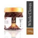 OOSH Gourmet's Premium Whole Cloves | Kitchen Essential | Imported Quality | Laung (200grams) - Fast UK Delivery - Image 3