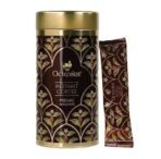 Octavius | Instant Coffee Premix - 10 Sachets | Coffee Sachets | Hot & Cold Coffee | Instant Cappuccino Coffee | Premix Readymade Mix Pouch | (15 Gm X 10 Single Serve Sachets) - Fast UK Delivery - Image 2