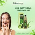 Herbal Canada Aloevera Vinegar (Pack of 3) - Fast UK Delivery - Image 5