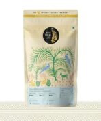 Blue Tokai Coffee Roasters Kolli Berri Estate - Medium Dark Roast (French Press Grind) 250g | Made With 100% Specialty Grade Arabica Freshly Roasted Ground Coffee, Bag - Fast UK Delivery - Image 2