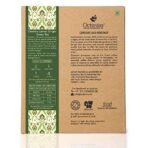 Octavius Ginger & Lemon (Low Caffeine) Loose Leaf Green Tea - 100 Gms - Fast UK Delivery - Image 3