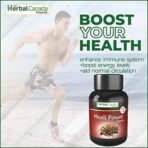 Herbal Canada Musli Power Capsule (60 Capsule) Supports Immunity, Improves Strength, Provides Energy Level.Improves Strength, Stamina & Enhanced Long Time Performance - Fast UK Delivery - Image 4