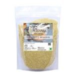 Tassyam Yellow Mustard Seeds 400g | Peeli Sarso - Fast UK Delivery - Image 2