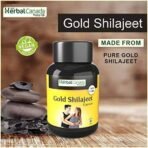Herbal Canada (Gold Shilajit) Capsule | 60 Capsule for Boost Immunity - Fast UK Delivery - Image 2