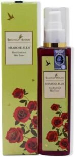 Shahnaz Husain Sharose Plus Skin Toner 100ml - Fast UK Delivery