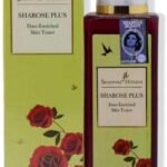 Shahnaz Husain Sharose Plus Skin Toner 100ml - Fast UK Delivery