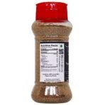 Tassyam Premium Black Pepper Powder 80g | Dispenser Bottle - Fast UK Delivery - Image 3