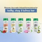 Medimix Ayurvedic Anti-Dandruff & Scalp Treatment Shampoo For Healthy, Dandruff-free Hair 400ml | Infused with Thyme Oil & Rosemary | Natural | Paraben-free | SLES-free | Silicone-free | 100% Vegan - Fast UK Delivery - Image 7