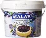 Mala's Filling 1Kg (Blue Berry) - Fast UK Delivery - Image 4