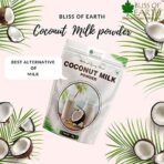 Bliss Of Earth 500 Gram Coconut Milk Powder Natural Spray Dried - Fast UK Delivery - Image 4